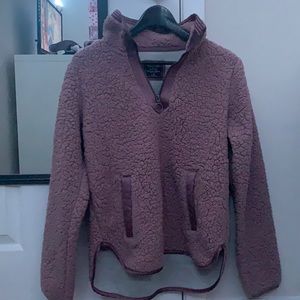 Abercrombie & Fitch Sherpa